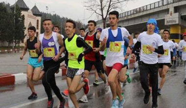 Büyük Taarruz’a özel maraton