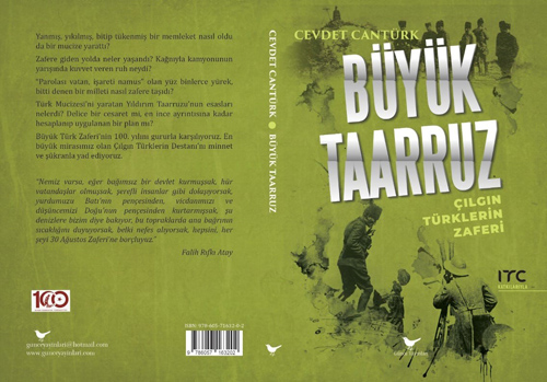 Çılgın Türkler’in zafer kitabı yayınlandı