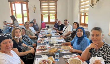 Türk Anneler Derneği’nden 100. yıla özel gezi
