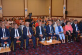 Türk Eğitim Sen’in başkanları Afyon’da toplandı