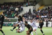 Afyonspor Bursa’yı tek golle geçti