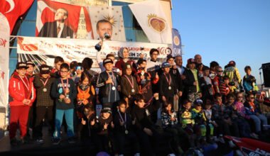 Türkiye Motokros’ta şampiyonları Afyon belirledi