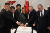 “Türkiye ile Çin arasındaki bağlar daha da güçlenmeli”