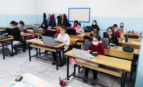 Türkiye’nin en büyük bilgisayar klavye yarışı 20 yaşında