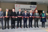 “Ahmet Şemseddin Karahisari Hat Örnekleri” sergisi açıldı