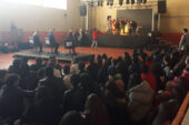 Cumhuriyet Anadolu Lisesi’nde ses yarışması düzenlendi