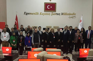 “Türkiye’nin birlik ve beraberliği için dezenformasyona karşı dikkatli olalım”