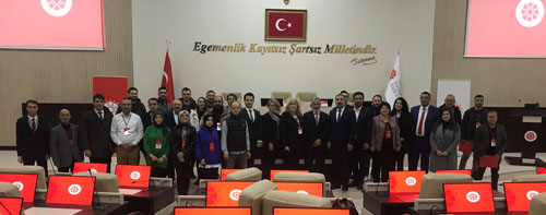 “Türkiye’nin birlik ve beraberliği için dezenformasyona karşı dikkatli olalım”