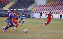 Afyonspor’dan Sivas’a 4 gol