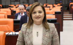 Milletvekili Köksal,  14 Mart Tıp Bayramı’nı kutladı