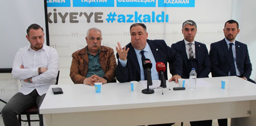 Mısırlıoğlu: AK Parti 21 yıllık iktidarını Sayın Bahçeli’ye borçlu
