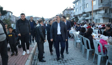 “AK Parti ve Cumhurbaşkanımıza  en büyük destek Afyon’dan gelecek”