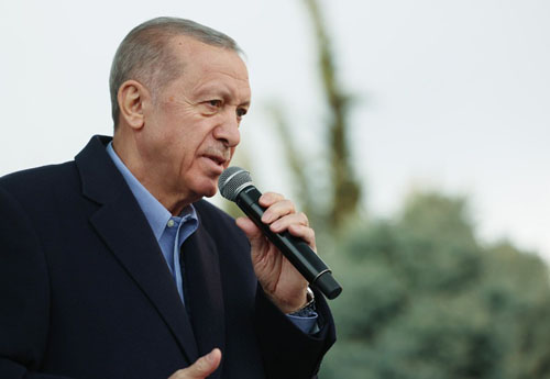 Cumhurbaşkanı Erdoğan Afyonkarahisar’a geliyor