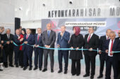 Erdoğan, bölgenin en büyük müzesini açtı