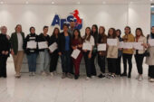 AFSÜ’de İş Kulübü sertifikaları verildi