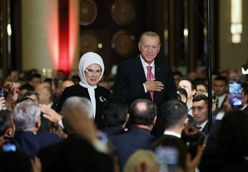 Afyonkarahisar, Cumhurbaşkanı Erdoğan’ı yine yalnız bırakmadı