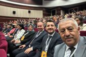 AK Parti Afyon teşkilatı İl Başkanları Toplantısına katıldı