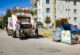 Afyon’da çöp kamyonları gül kokuyor