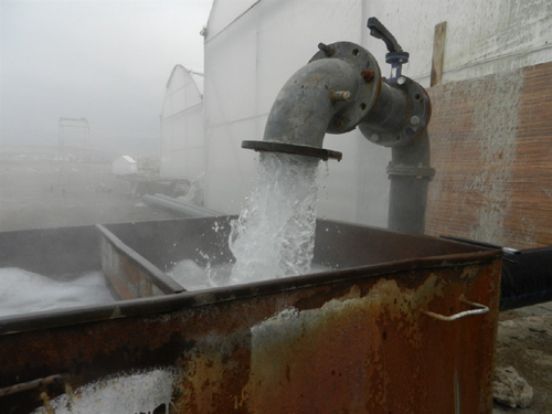 Afyon’da 10 jeotermal saha ihaleye çıkıyor