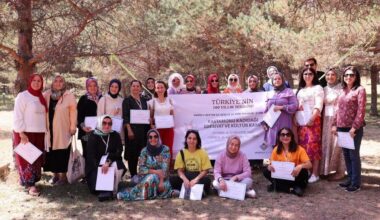 Edebiyat ve Kültür Kampı dolu dolu geçti