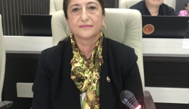 Nergiz’den “Sultandağları talan ediliyor” iddiası