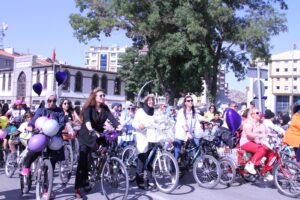 Süslü Kadınlar Bisiklet Turu 17 Eylül’de