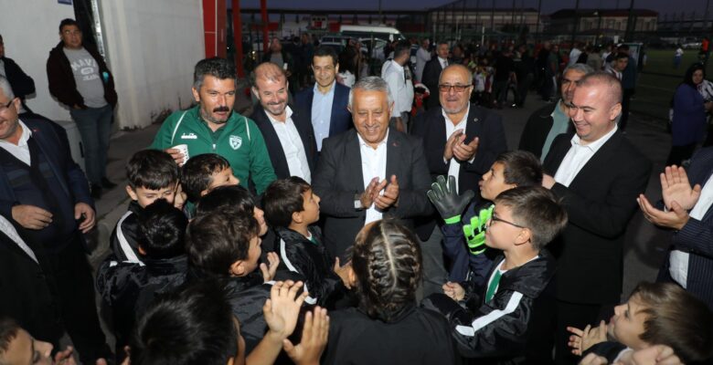 Spor Şehri Afyonkarahisar’da “Cumhuriyet Turnuvası” coşkusu
