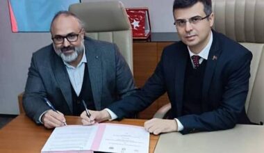 AFSÜ İle Sağlık Müdürlüğü İşbirliği Protokolü İmzaladı