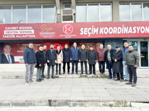 “MHP'nin Belediye Yönetiminde Temel Prensibi Hizmette Eşitlik”