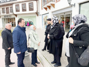 “MHP'nin Belediye Yönetiminde Temel Prensibi Hizmette Eşitlik”