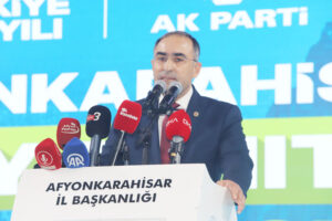 AK Parti’nin Belediye Başkan Adayları Görücüye Çıktı