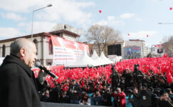 Cumhurbaşkanı Erdoğan, Afyon’a Geliyor