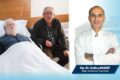 PARKHAYAT’ta 6 Yıl Önce Kalp Ameliyatı Olan 82 Yaşındaki Hasta Son Kontrolünden Mutlu Ayrıldı
