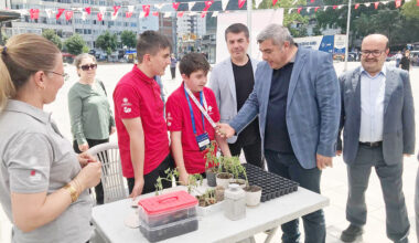 “ÜreteBilsem” Diyenler Başardı “ÜreteBilsem” Diyenler Başardı