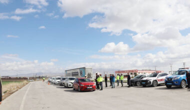 Jandarma Havadan İzledi, Karadan Müdahale Etti Jandarma Havadan İzledi, Karadan Müdahale Etti