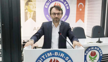 Eğitim Bir-Sen’den Gezi Parkı Benzetmesi Eğitim Bir-Sen’den Gezi Parkı Benzetmesi